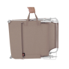 Шезлонг — раскладушка Outwell Tenby toffee tint Шезлонг — раскладушка Outwell Tenby toffee tint