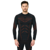 Lengerie termo Viking Rocket black orange Lengerie termo Viking Rocket black orange