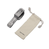 Набор столовых приборов Roxon Camping tool C1S Набор столовых приборов Roxon Camping tool C1S