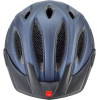 Cască ciclism Met Crossover blue black