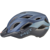 Cască ciclism Met Crossover blue black