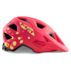 Cască ciclism Met Eldar coral pink