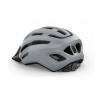 Cască ciclism Met DownTown gray glossy Cască ciclism Met DownTown gray glossy