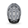 Cască ciclism Met DownTown gray glossy Cască ciclism Met DownTown gray glossy