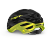 Cască ciclism Met Estro Mips black lime yellow metalic