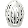 Cască ciclism Met Velenco Ce white gray matt