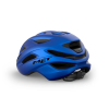 Cască ciclism Met Idolo blue metallic matt