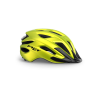 Cască ciclism Met Crossover lime yellow metallic Cască ciclism Met Crossover lime yellow metallic