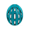 Cască ciclism Met Miles Ce teal glossy Cască ciclism Met Miles Ce teal glossy