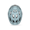 Cască ciclism Met Crossover CE stone blue glossy Cască ciclism Met Crossover CE stone blue glossy