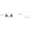 Тент Rab Group Shelter 2 person Тент Rab Group Shelter 2 person