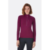 Флисовая куртка Rab Nexus Pull-On Wmn berry Флисовая куртка Rab Nexus Pull-On Wmn berry