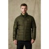 Куртка Rab Microlight Mns army/cactus