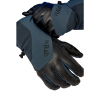 Перчатки Rab Khroma Freeride GTX black Перчатки Rab Khroma Freeride GTX black