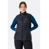 Жилетка Rab Microlight Down Vest Mns black Жилетка Rab Microlight Down Vest Mns black