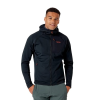 Jachetă Rab Superflux Hoody Mns black beluga