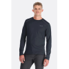 Термофутболка Rab Force LS Tee Mns beluga Термофутболка Rab Force LS Tee Mns beluga