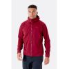 Куртка Rab Kinetic 2.0 Mns oxblood red