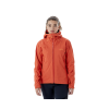 Куртка Rab Downpour Plus 2.0 Wmn red grapefruit