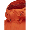 Куртка Rab Downpour Plus 2.0 Wmn red grapefruit