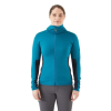 Флисовая куртка Rab Syncrino Mid Hoody Wmn ultramarine Флисовая куртка Rab Syncrino Mid Hoody Wmn ultramarine