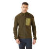 Флисовая куртка Rab Alpha Flash Mns army Флисовая куртка Rab Alpha Flash Mns army