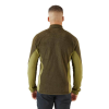 Флисовая куртка Rab Alpha Flash Mns army Флисовая куртка Rab Alpha Flash Mns army