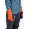 Перчатки Rab Fulcrum GTX firecracker Перчатки Rab Fulcrum GTX firecracker
