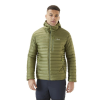 Пуховик Rab Microlight Alpine Down Mns chlorite green Пуховик Rab Microlight Alpine Down Mns chlorite green