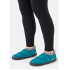 Papuci de cort Rab Down Hut Slipper Atlantis
