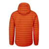 Куртка Rab Infinity Microlight Mns firecracker