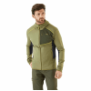 Флисовая куртка Rab Syncrino Mid Hoody Mns chlorite green