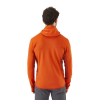 Флисовая куртка Rab Syncrino Mid Hoody Mns firecracker Флисовая куртка Rab Syncrino Mid Hoody Mns firecracker