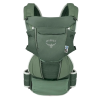 Кенгуру Osprey Poco Soft koseret green sedacka