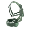Кенгуру Osprey Poco Soft koseret green sedacka