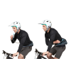 Поясная сумка Thule Rail Hip Pack 4L