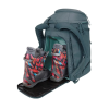 Rucsac pentru încălțăminte Thule RoundTrip Boot Backpack 60 L Dark Slate