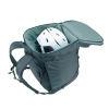 Rucsac pentru încălțăminte Thule RoundTrip Boot Backpack 60 L Dark Slate