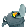 Rucsac pentru încălțăminte Thule RoundTrip Boot Backpack 60 L Dark Slate