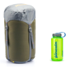 Sac de dormit Pinguin Blizzard Wide PFM khaki Sac de dormit Pinguin Blizzard Wide PFM khaki