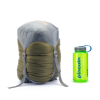Sac de dormit Pinguin Blizzard Wide PFM khaki Sac de dormit Pinguin Blizzard Wide PFM khaki