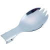 Lingură - furculiță Pliabilă Pinguin Spork Steel Lingură - furculiță Pliabilă Pinguin Spork Steel