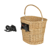 Coș bicicletă M-WAVE 38x28x26 cm Coș bicicletă M-WAVE 38x28x26 cm