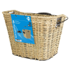 Coș bicicletă M-WAVE Ocean F 35x25x26/22 cm