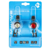Фонарь M-WAVE Apollon Mini 220628 Фонарь M-WAVE Apollon Mini 220628