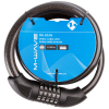 Велосипедный замок M-WAVE DS 20.18mm Spiral Cable Lock