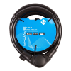 Lacăt bicicletă M-WAVE S 20.18 spiral cable lock Lacăt bicicletă M-WAVE S 20.18 spiral cable lock