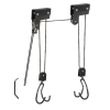Lift de suspendat bicicleta M-WAVE black 57 kg