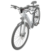 Крючок для хранения велосипеда M-WAVE Collector HD bicycle depot hanger