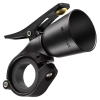 Sonerie bicicletă M-WAVE Trophy bicycle bell black